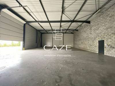 Location Locaux d'activités - Entrepôts à Lormont