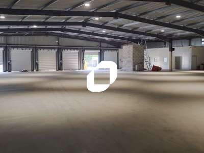 A louer Local d'activité 2407m² Lormont