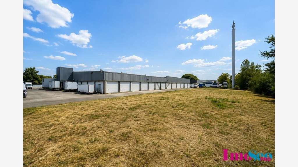 Entrepôt Logistique à louer LORMONT