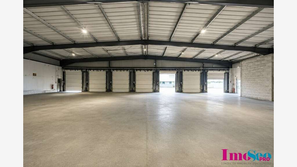 Entrepôt Logistique à louer LORMONT
