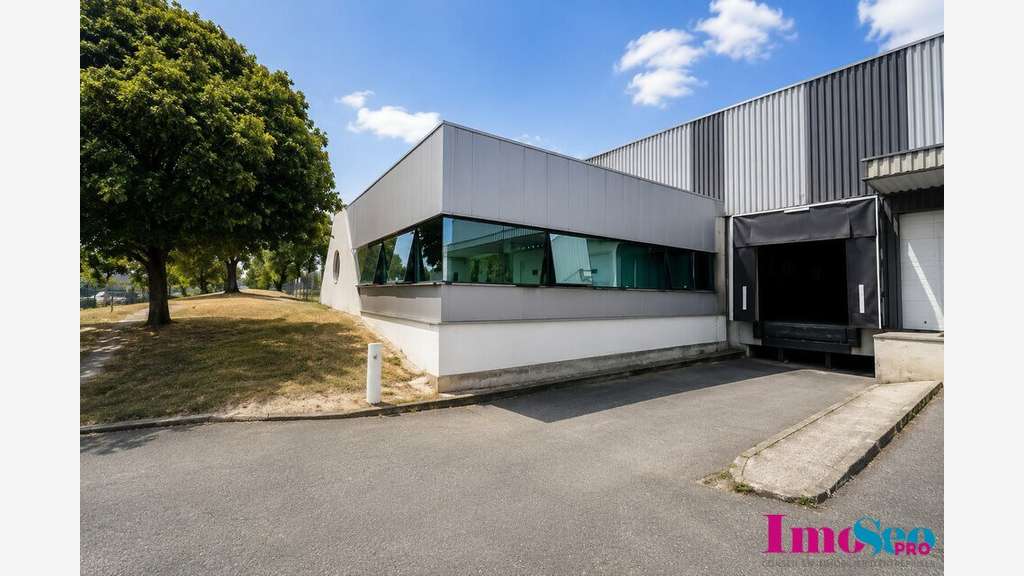 Entrepôt Logistique à louer LORMONT