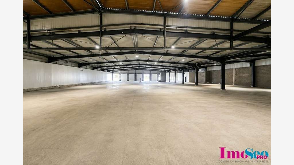 Entrepôt Logistique à louer LORMONT