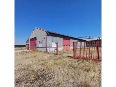 Location Locaux d'activités - Entrepôts à Louvigné