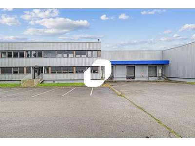 Location Locaux d'activités - Entrepôts à Louvres