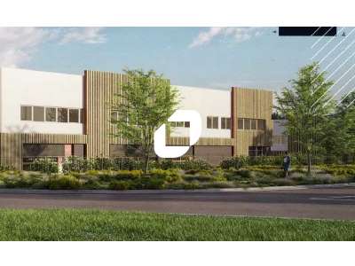 Location Locaux d'activités - Entrepôts à Louvres