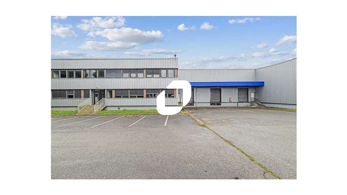 A louer Local d'activité 2280m² Louvres