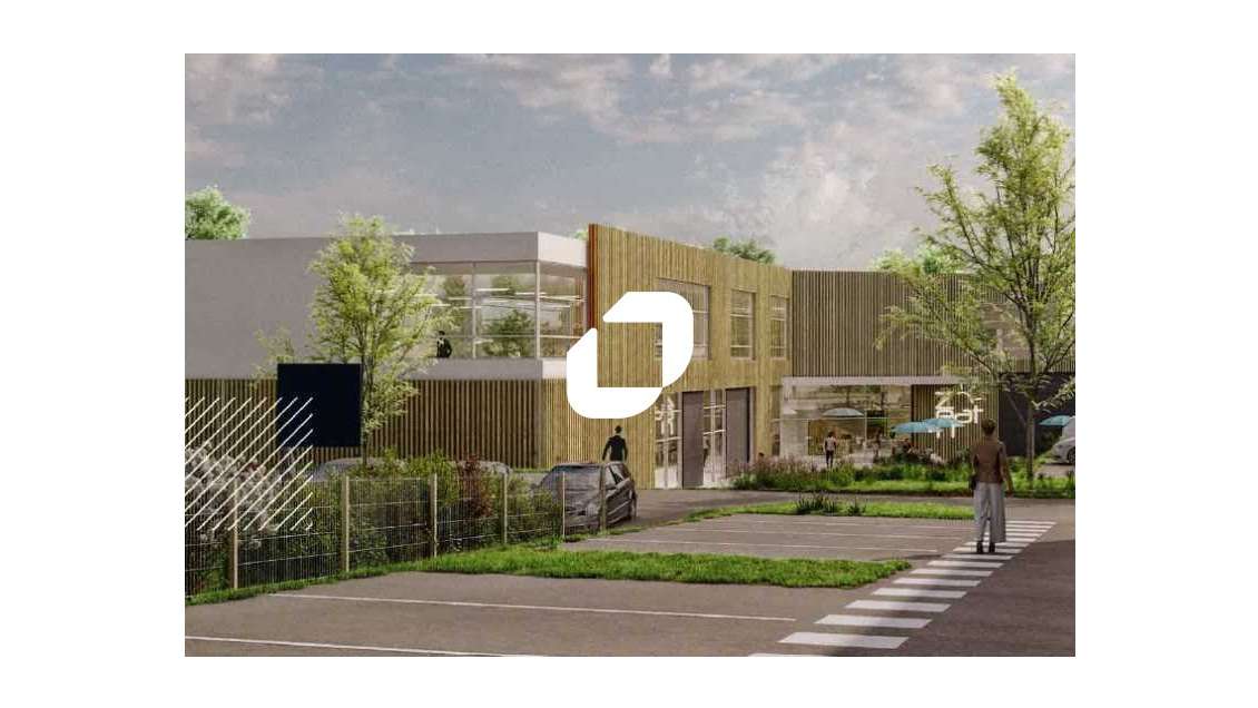 A louer Local d'activité 439m² Louvres