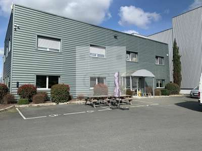 Local d'activité 3460m² à louer à Lozanne 