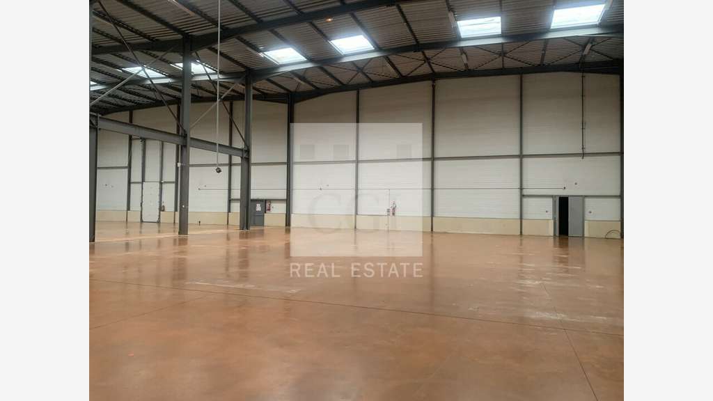 Local d'activité 3460m² à louer à Lozanne