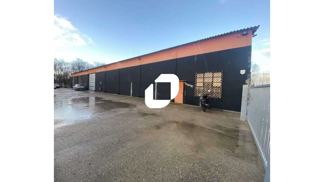 A louer Local d'activité 120m² Ludon medoc