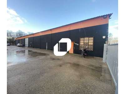 Location Locaux d'activités - Entrepôts à Ludon-Médoc
