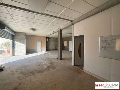 Location Locaux d'activités - Entrepôts à Lunel