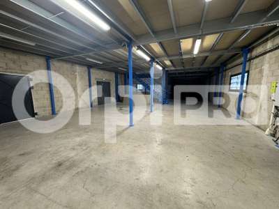 Location Locaux d'activités - Entrepôts à Lunel-Viel