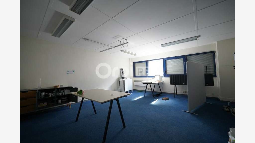 A louer local d'activité bureaux 196m² Lyon 69003