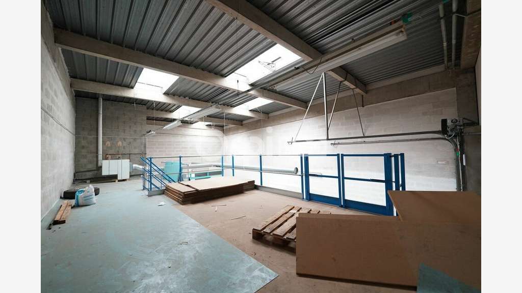 A louer local d'activité bureaux 196m² Lyon 69003