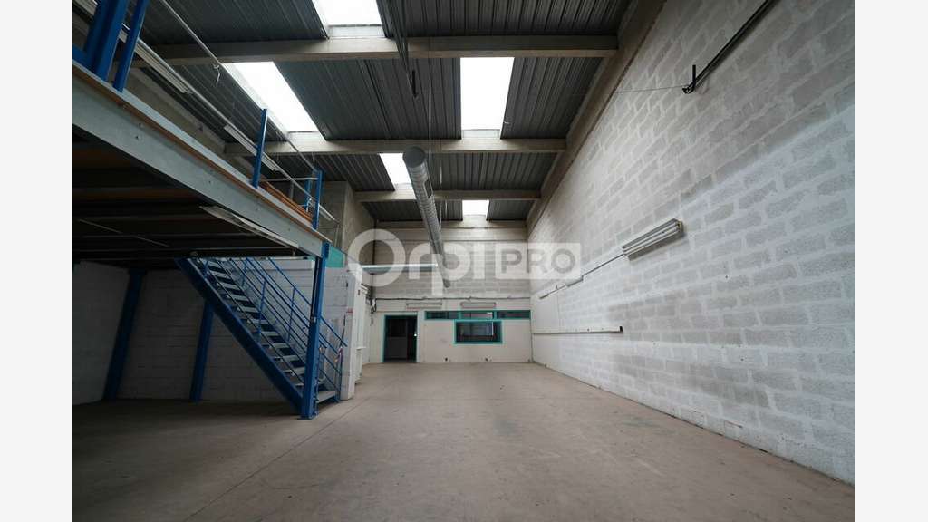 A louer local d'activité bureaux 196m² Lyon 69003