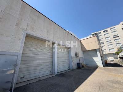 Location Locaux d'activités - Entrepôts à Lyon 3e