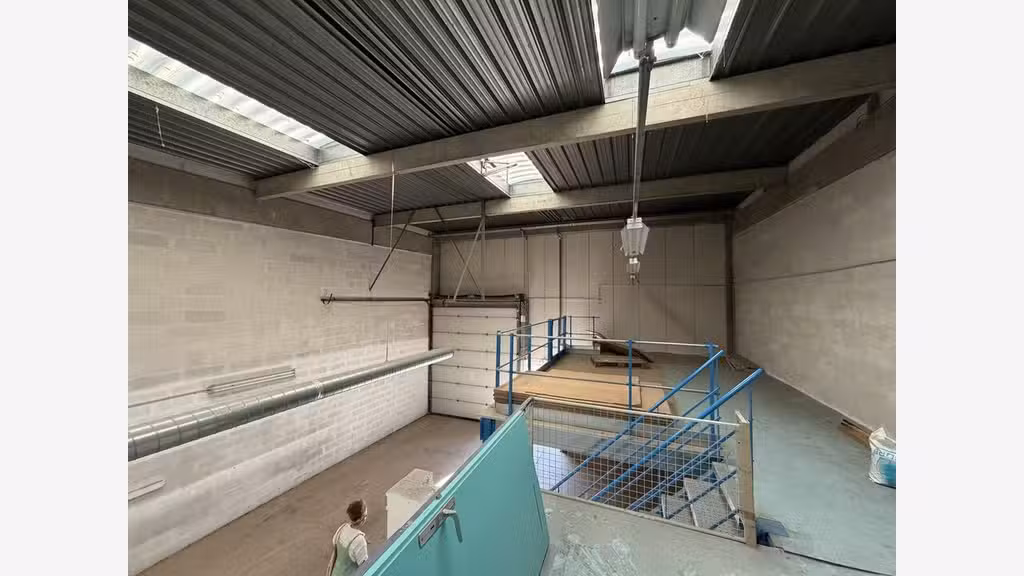 Local d'activité 193m² à louer à Lyon 3e