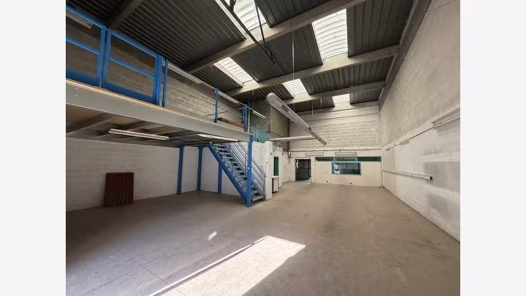 Local d'activité 193m² à louer à Lyon 3e