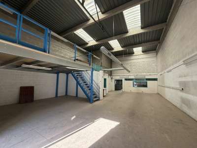 Local d'activité 193m² à louer à Lyon 3e