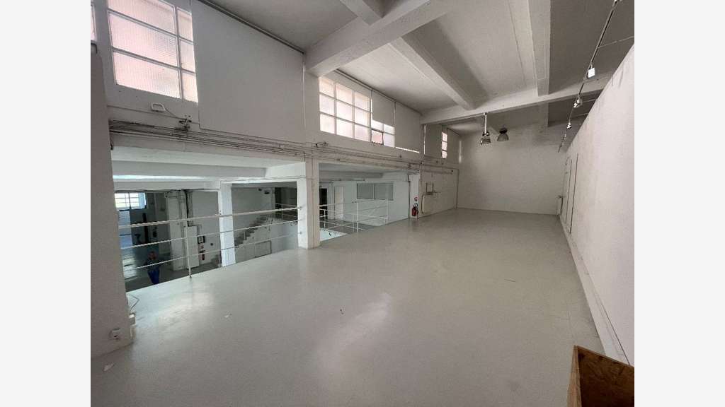 Loue entrepôt 470m² à Lyon rue de la Quarantaine