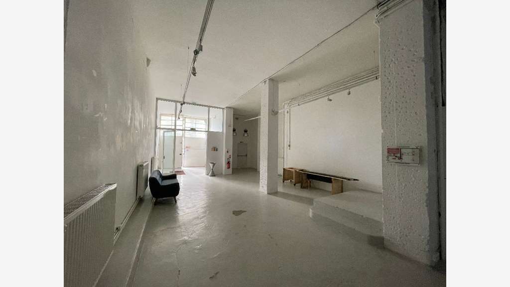 Loue entrepôt 470m² à Lyon rue de la Quarantaine