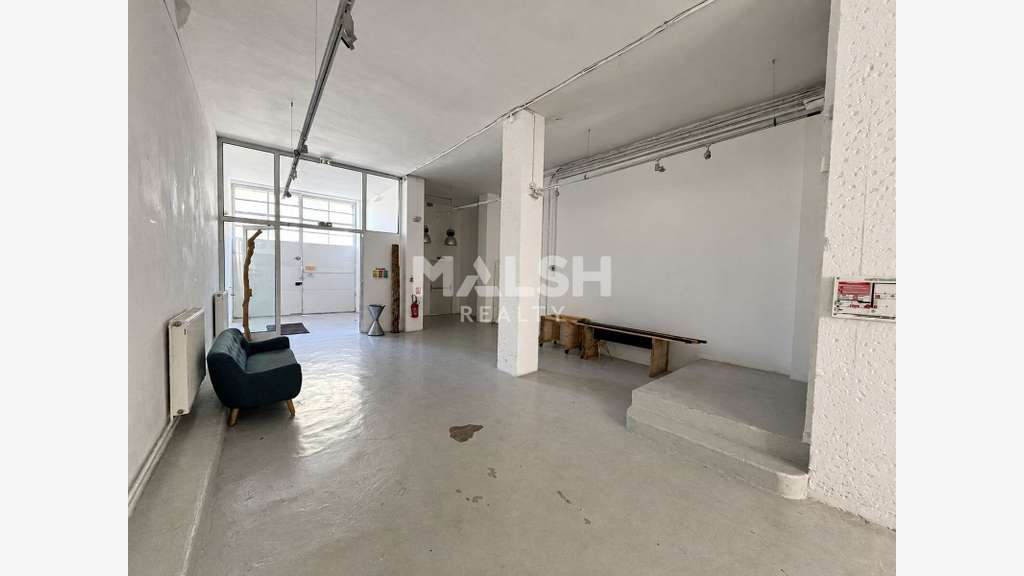 Local d'activités à LYON 5ème - A LOUER - 470 m²