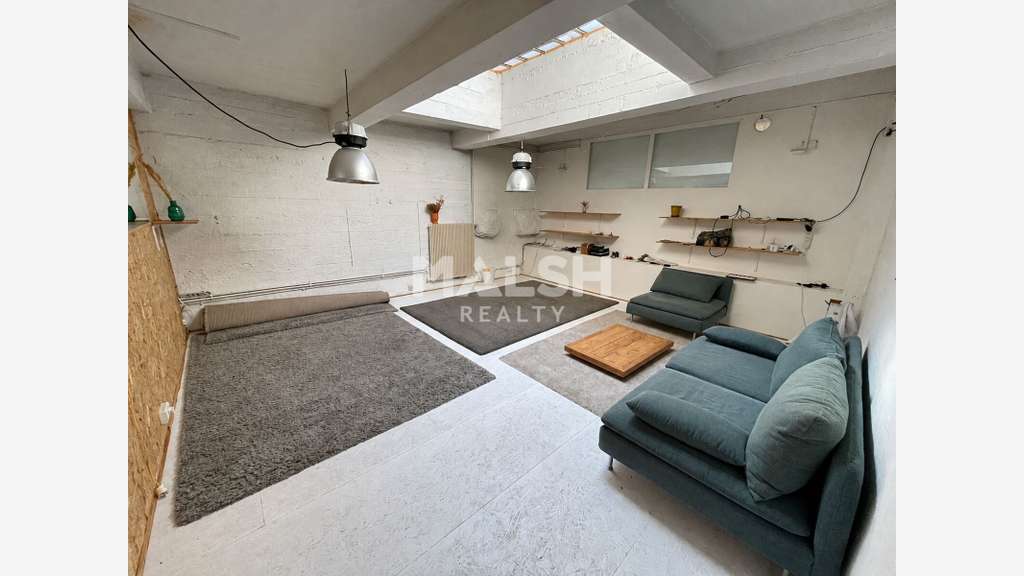 Local d'activités à LYON 5ème - A LOUER - 470 m²