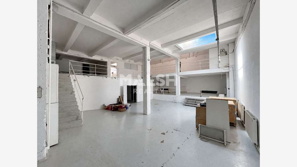 Local d'activités à LYON 5ème - A LOUER - 470 m²