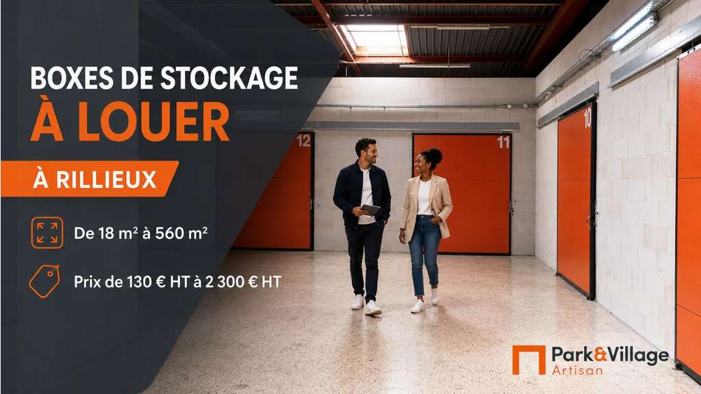 Loue box activité stockage de 611m² à Lyon