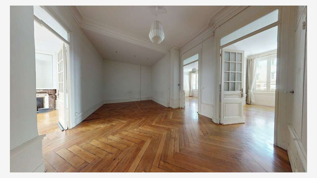 Bureaux de 102m² à louer à Lyon 69006