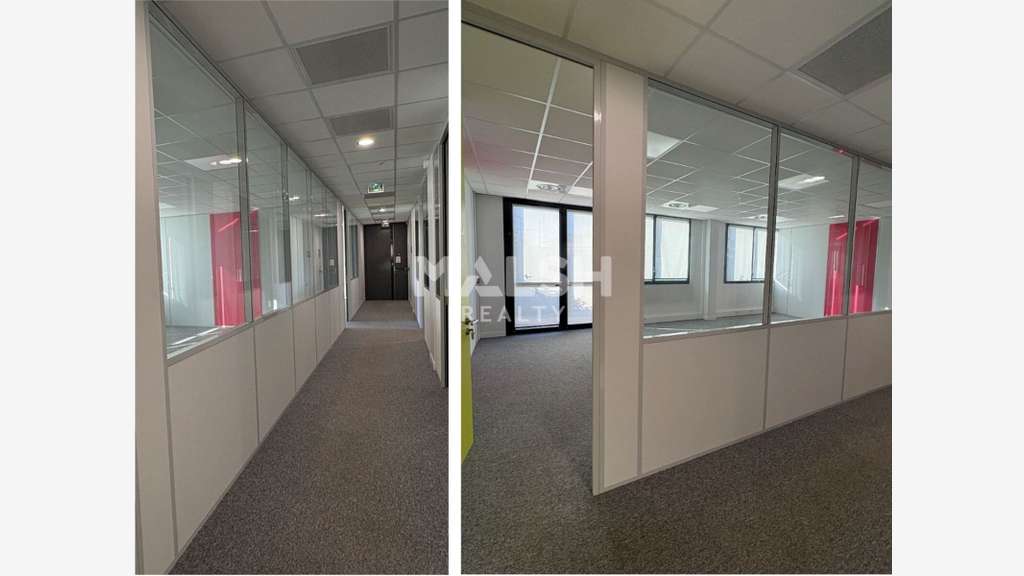 Local 207m² bureaux et activités Lyon 7e Gerland