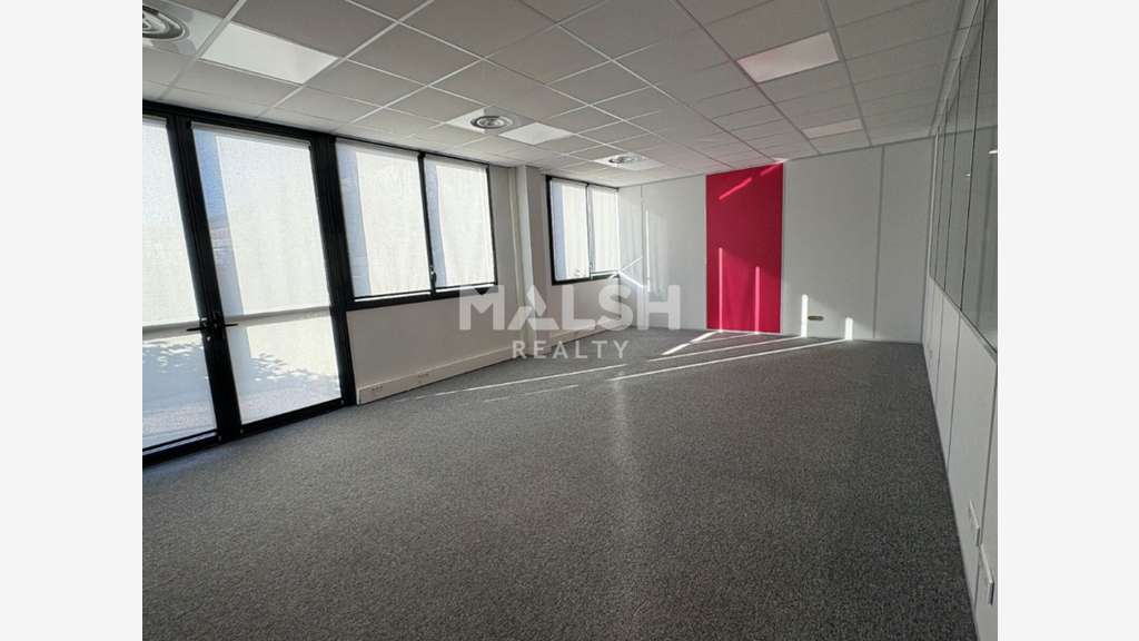 Local 207m² bureaux et activités Lyon 7e Gerland