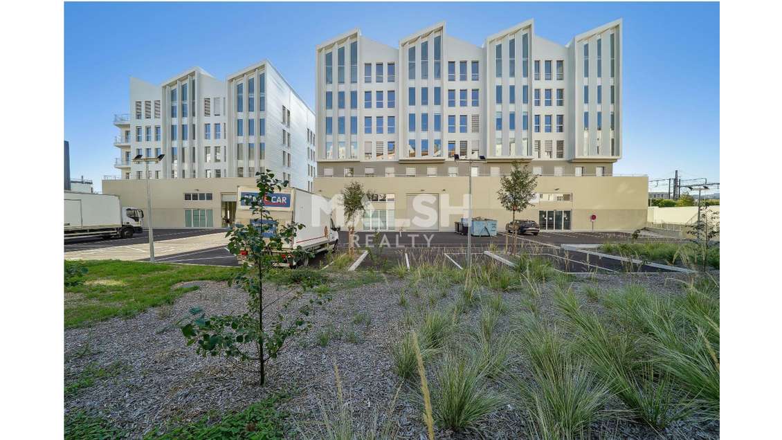 Au coeur du nouveau quartier DUVIVIER à Lyon 7ème,