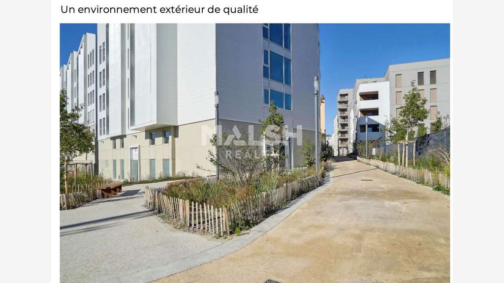 Local 729m² nouveau quartier Duvivier à Lyon 7ème