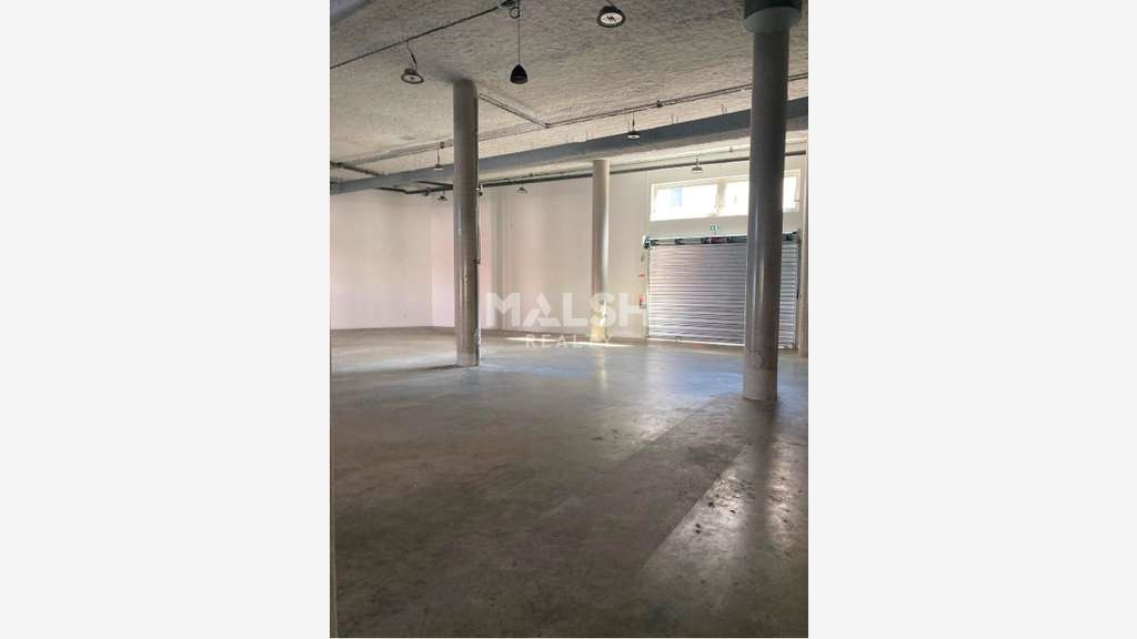 Local 729m² nouveau quartier Duvivier à Lyon 7ème