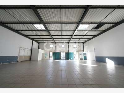Bureaux 174m² à louer à Écully