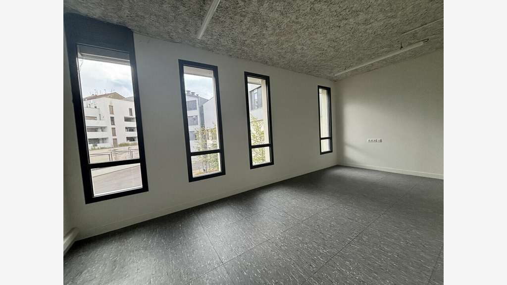 A louer local d'activité de 408m² à Lyon 69007