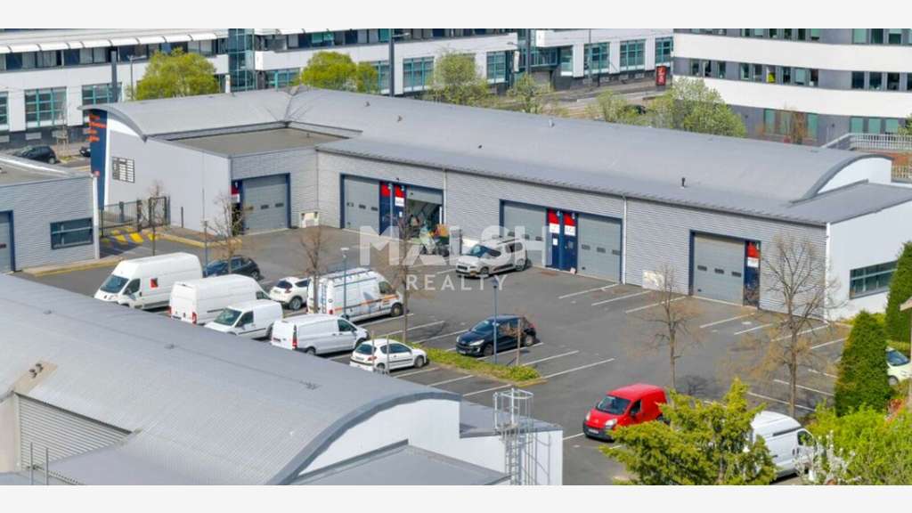 Local d'activités à louer 277m² à Lyon 8ème