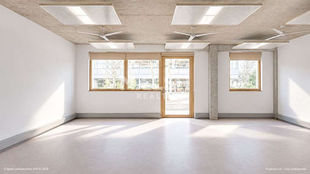 Locaux d'activités à partir de 235 m² et Showroom