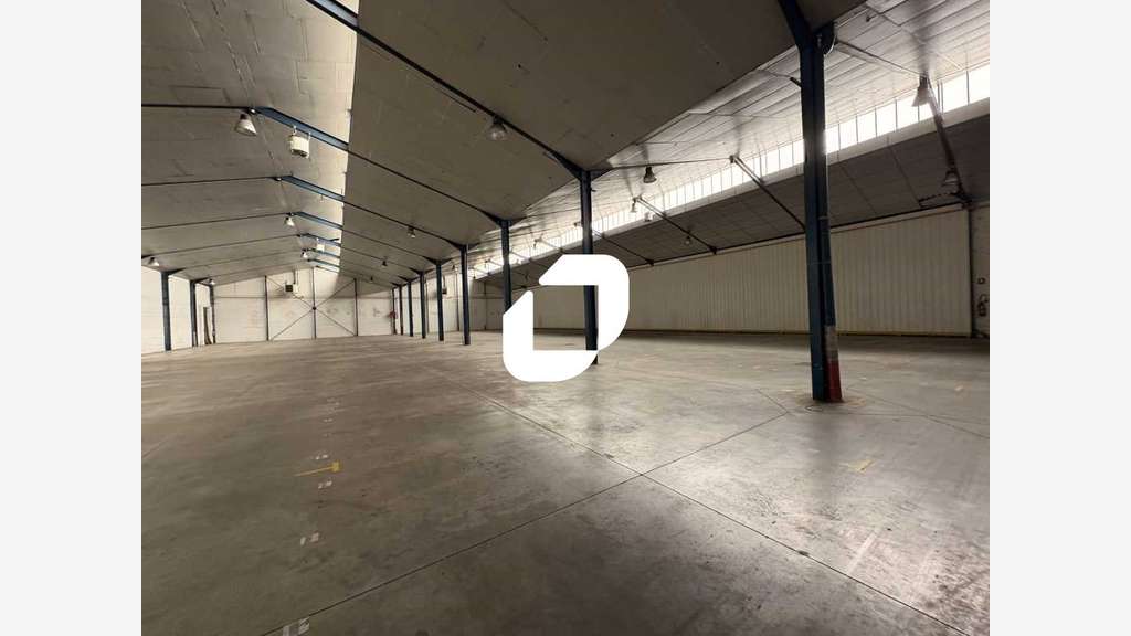 A louer Local d'activité 7907m² Lys lez lannoy