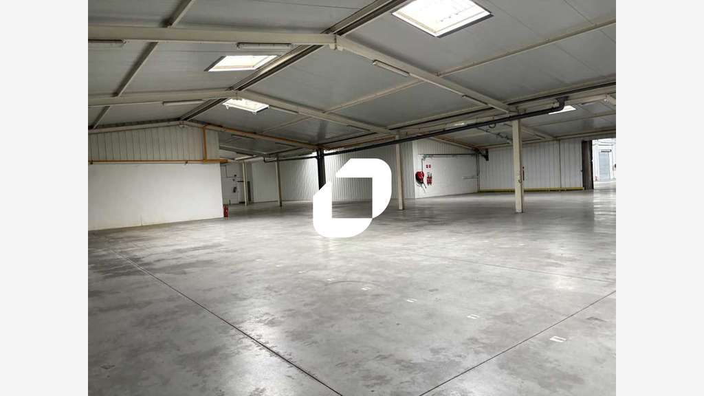 A louer Local d'activité 7907m² Lys lez lannoy