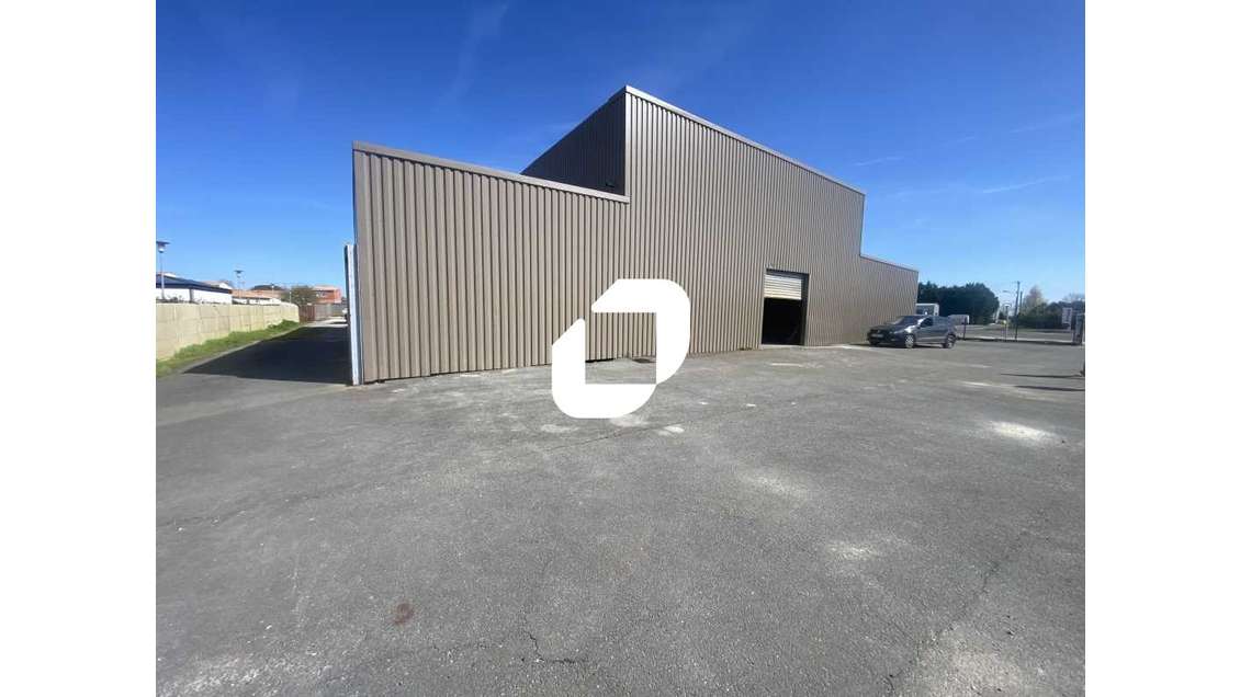 A louer Local d'activité 500m² Macau