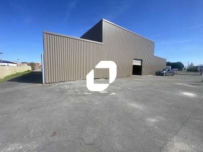 Location Locaux d'activités - Entrepôts à Macau