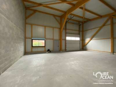 Location Locaux d'activités - Entrepôts à Machecoul-Saint-Même