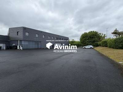 Location Locaux d'activités - Entrepôts à Magny-en-Vexin
