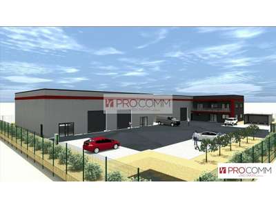Location Locaux d'activités - Entrepôts à Mainvilliers