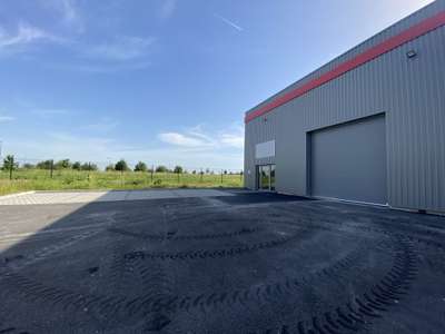 Location Locaux d'activités - Entrepôts à Mainvilliers