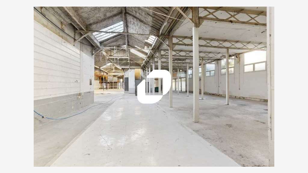 A louer Local d'activité 2893m² Malakoff