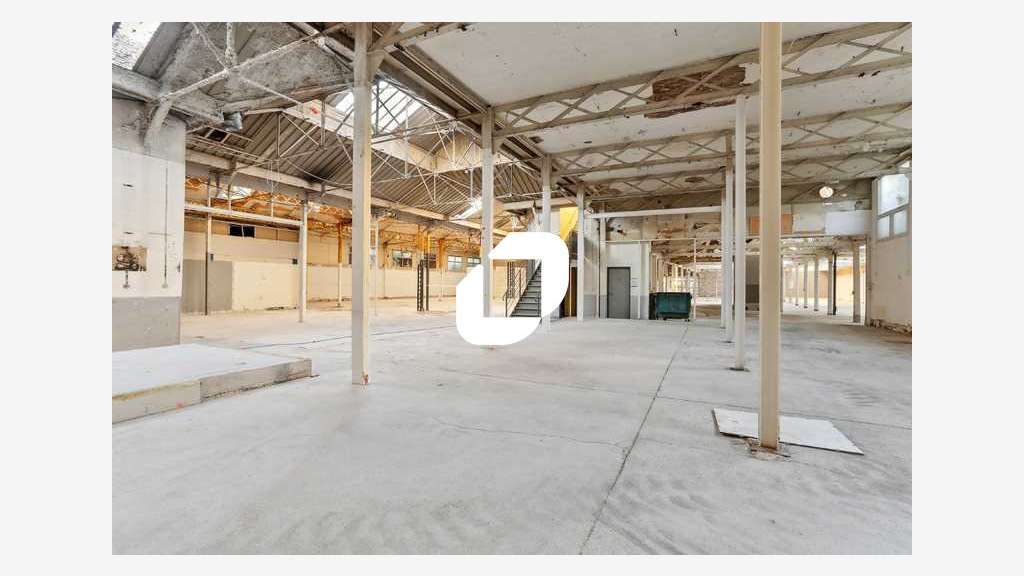 A louer Local d'activité 2893m² Malakoff